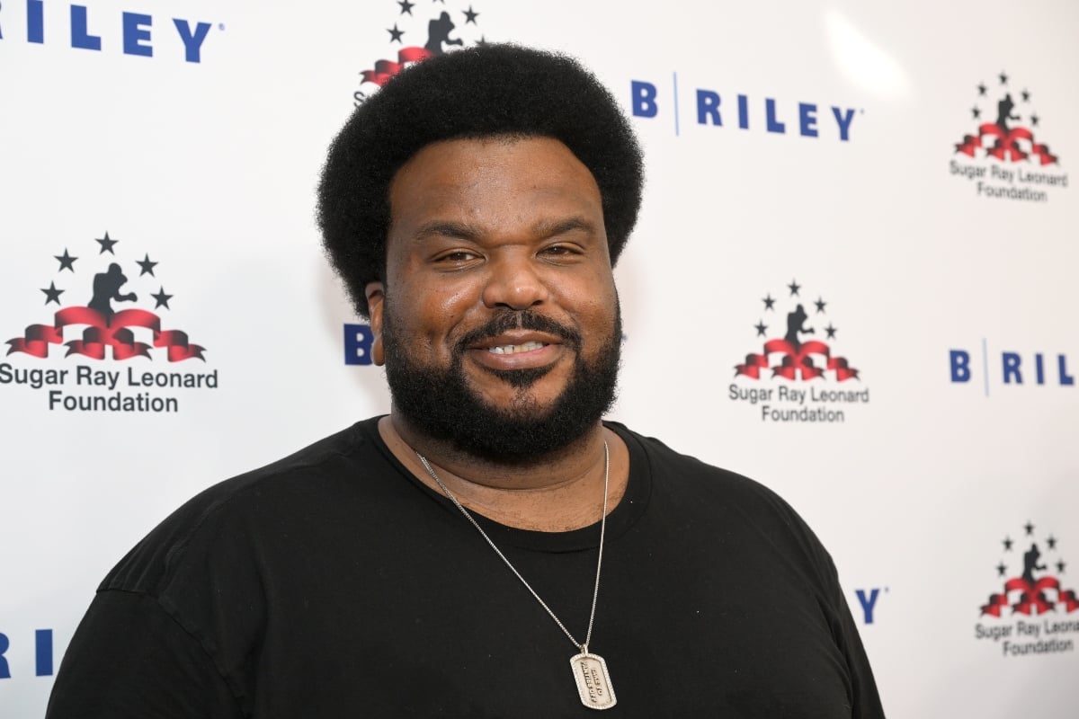 El actor Craig Robinson, tuvo que huir en medio de disparos en un club de comedia (VIDEO)
