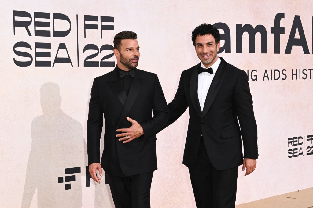 Ricky Martin, Jwan Yosef, singer, star, MundoNOW