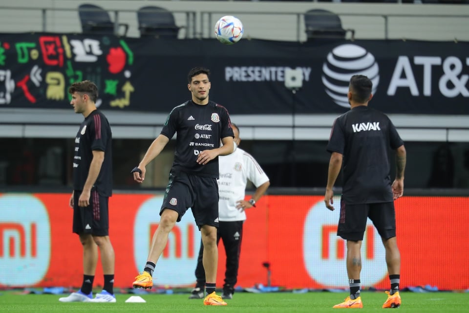 ¿Cuándo y dónde ver el juego de la Selección Mexicana y Nigeria?