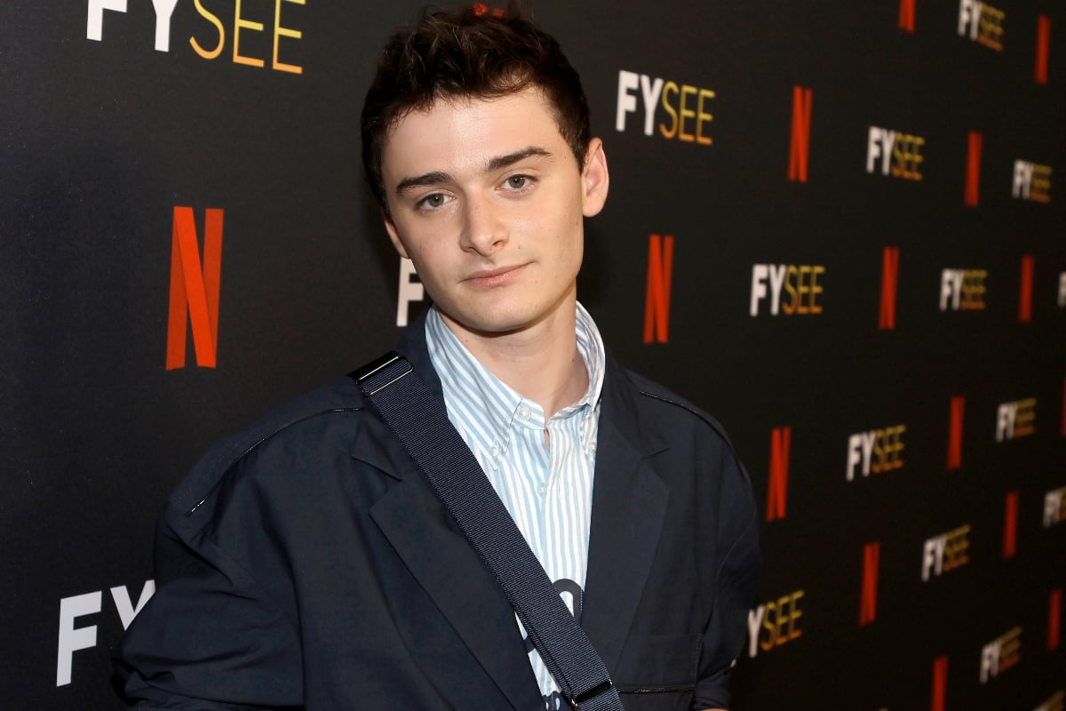 Noah Schnapp salió del clóset con video en Tik Tok