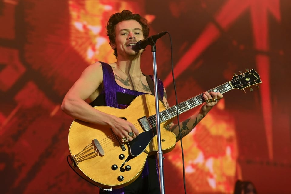 Sobrino de Michael Jackson enfurece cuándo Harry Styles fue llamado «El Nuevo Rey del Pop»