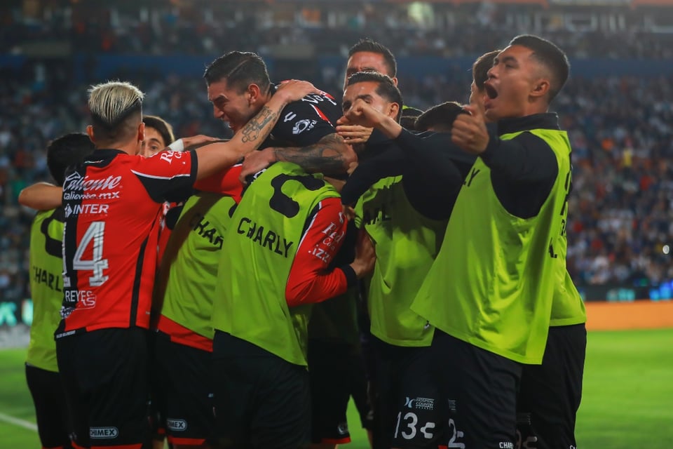 Pachuca vs Atlas: Los rojinegros hacen historia y son bicampeones del fútbol mexicano