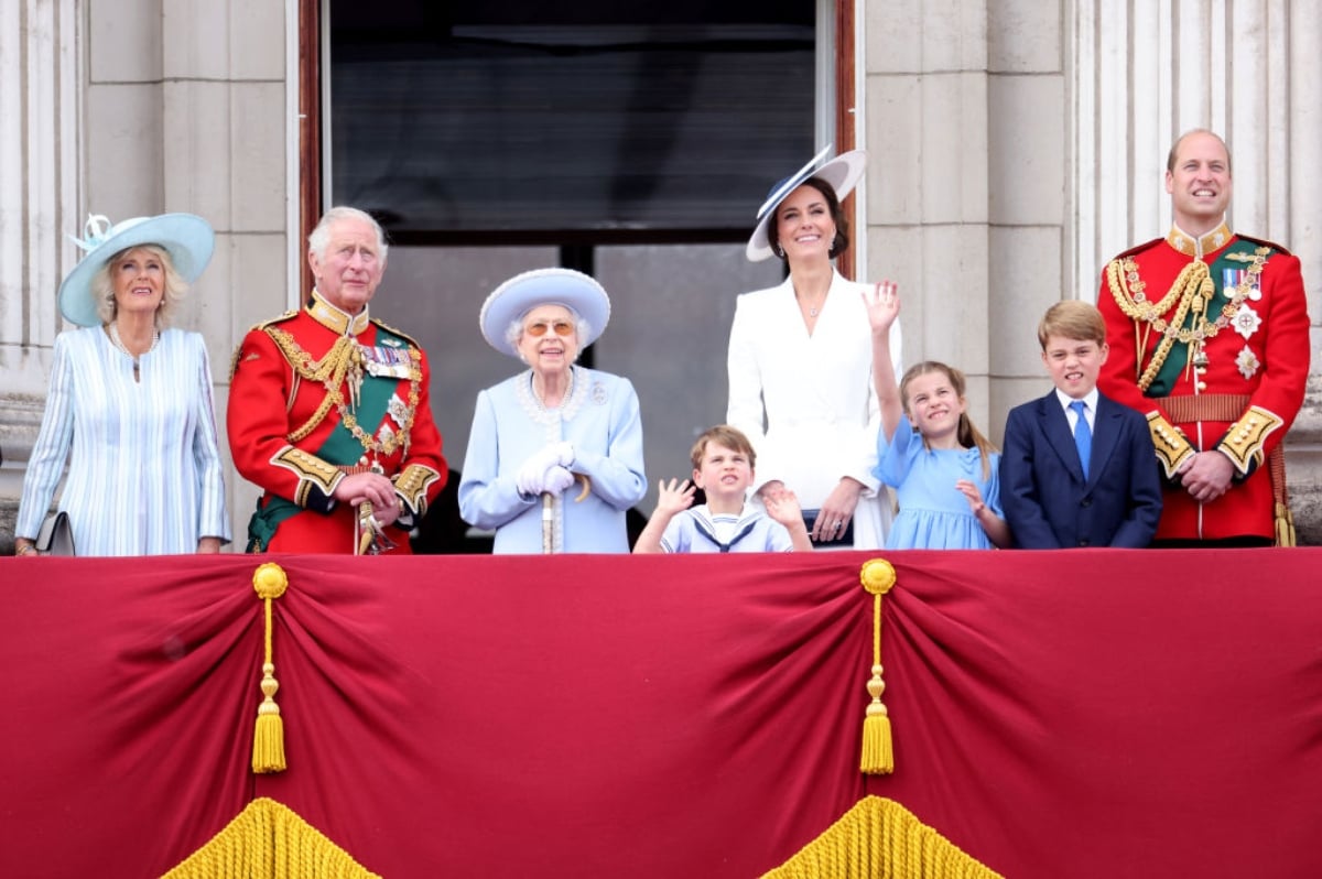 Jubileo de Platino Reina Isabel II: Sufrió molestias y se retiró del evento