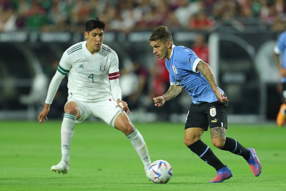 México vs Uruguay: Contundente triunfo de los charrúas que ‘humillan’ a los mexicanos featured image
