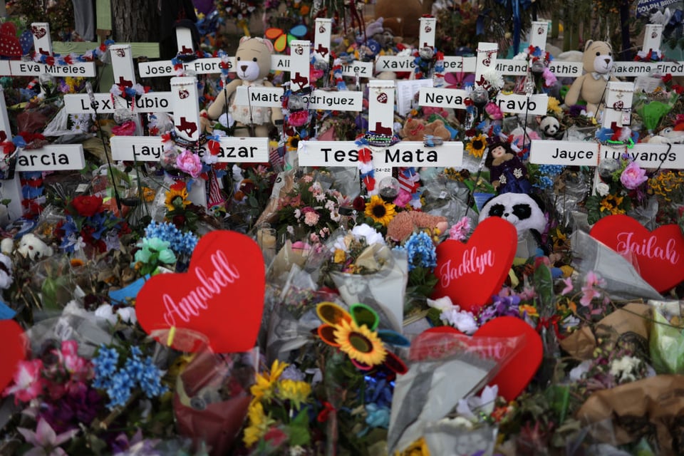 Who do you plan to accuse in the Uvalde massacre lawsuit?