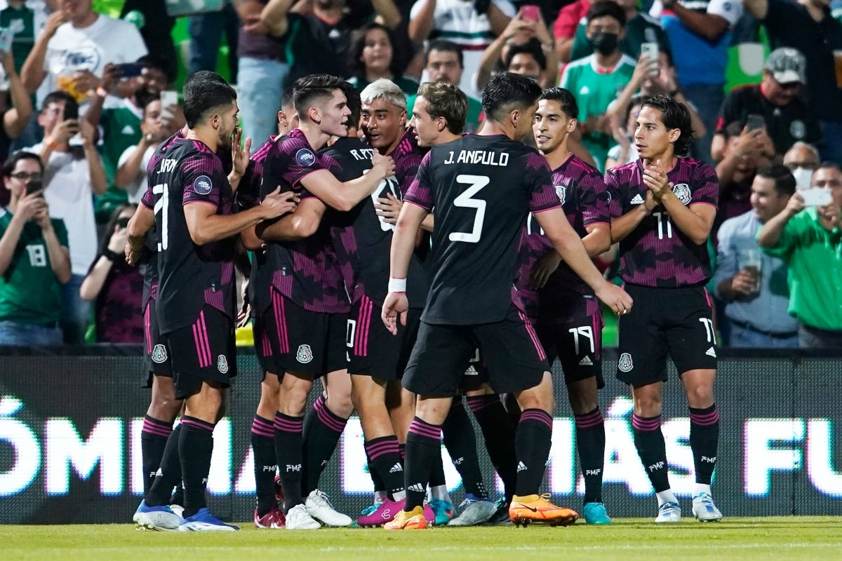 México vs Surinam: Los mexicanos consiguen importante triunfo en Torreón