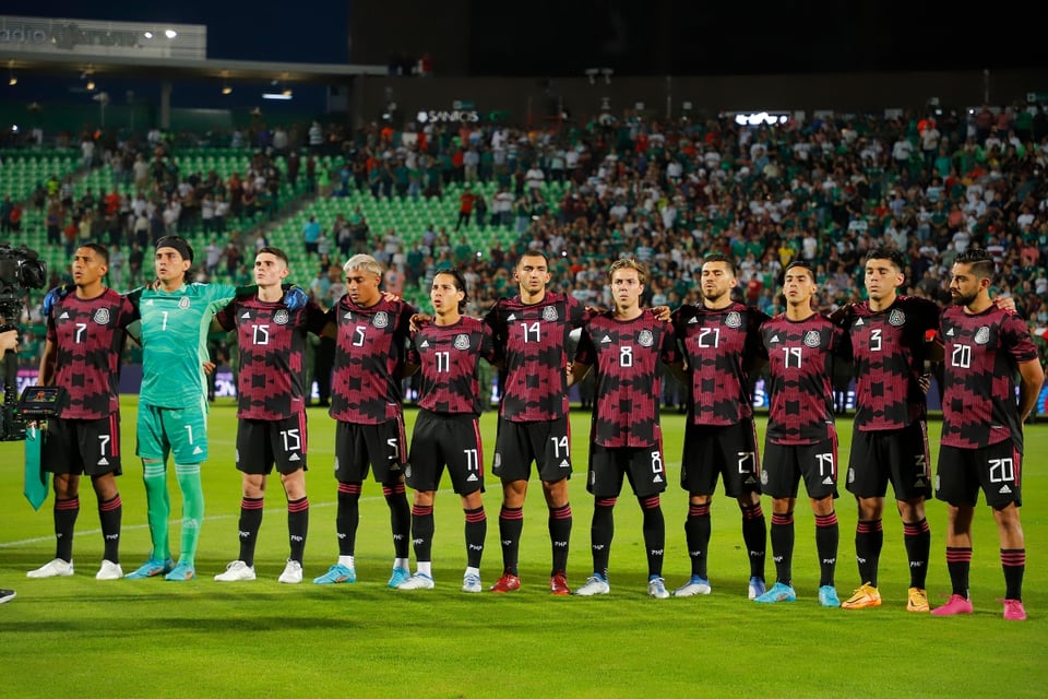 Nations League: Diego Cocca makes his debut at Suriname vs. Mexico