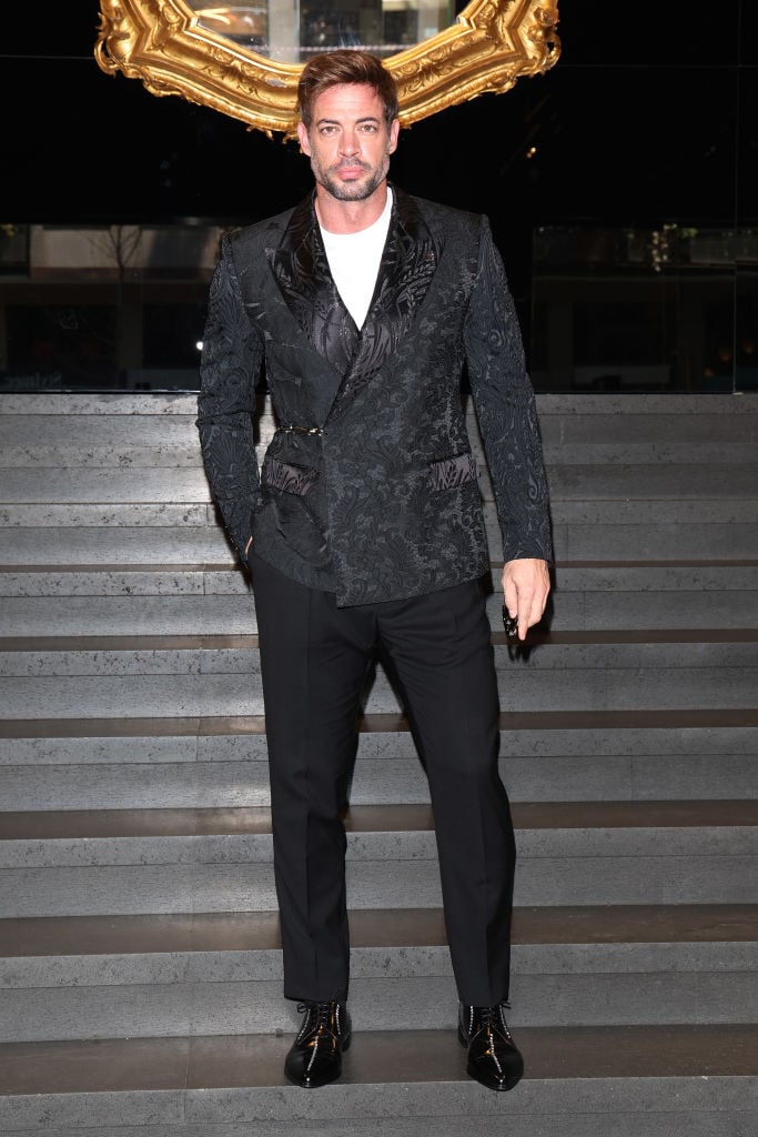 William Levy comisaría Madrid