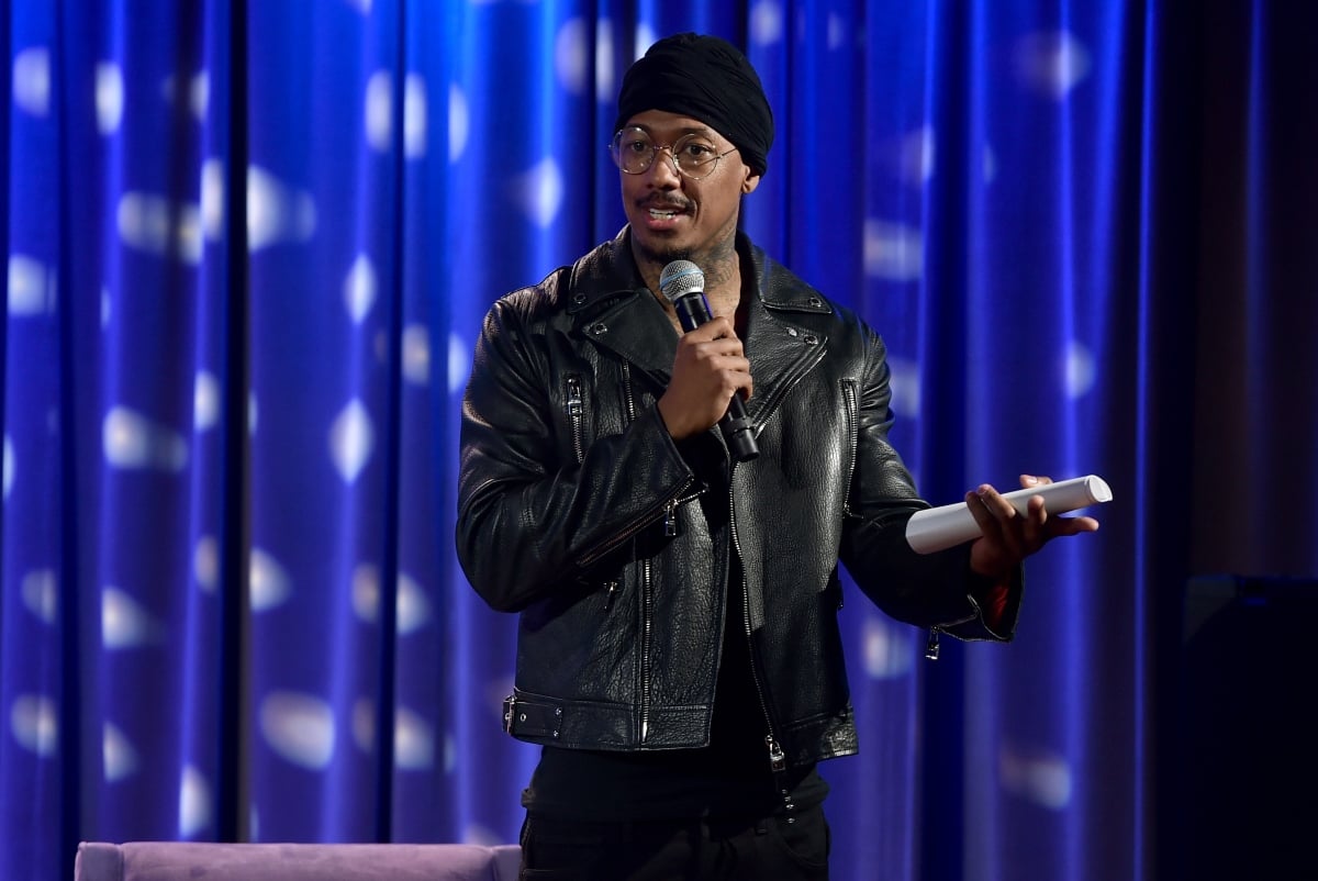 Nick Cannon hospitalizado
