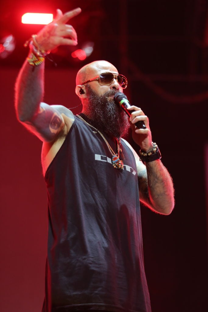 Babo de Cártel de Santa was in jail