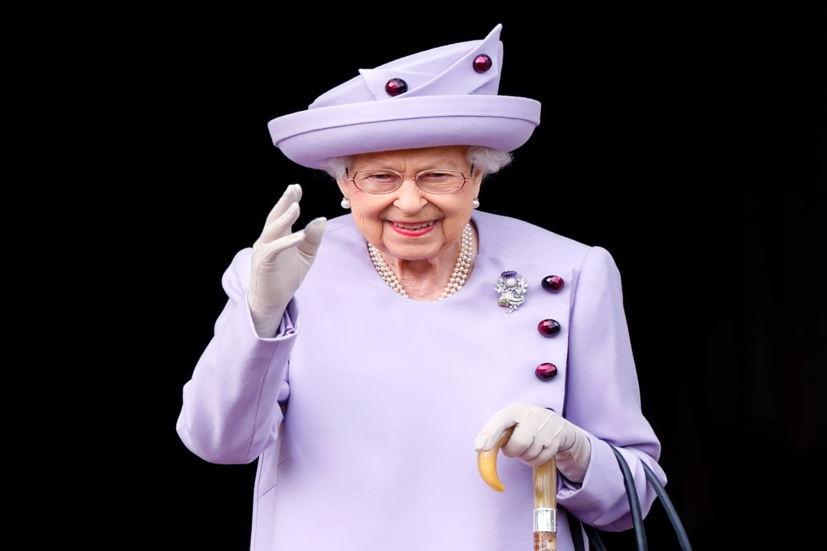 ¿De qué murió la Reina Isabel II?