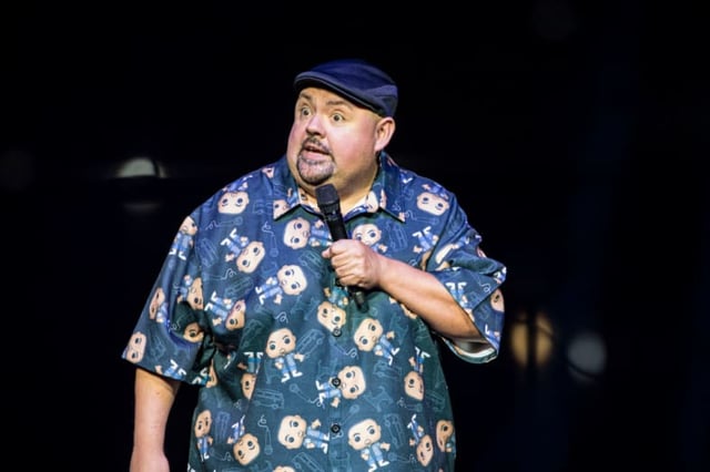 Comedian Gabriel Iglesias spends $100,000 on a quinceañera for his dog (VIDEO)