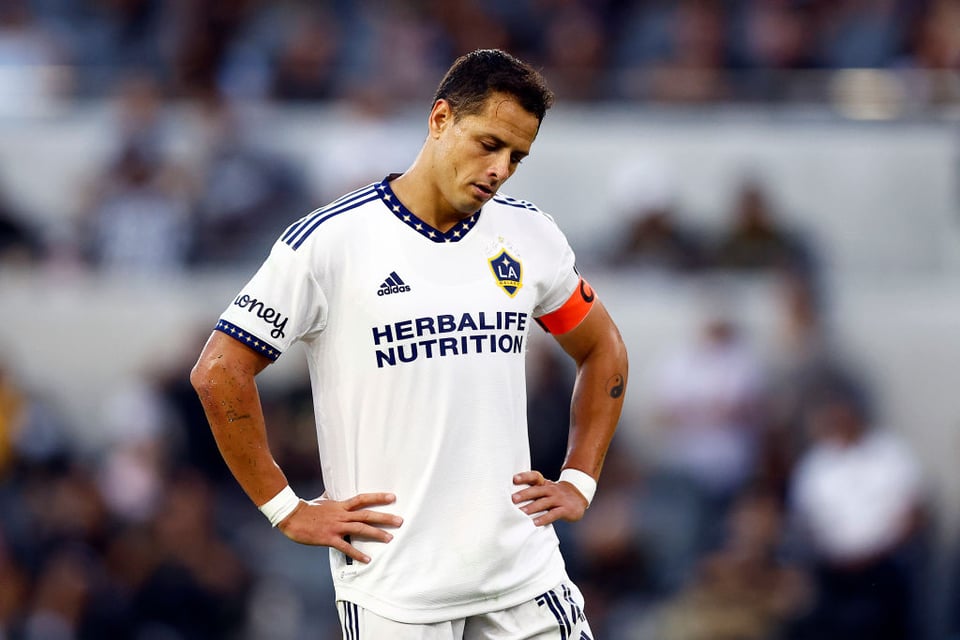 ¿Vergüenza para México? Revelan el motivo por el cual Chicharito no va ir al Mundial