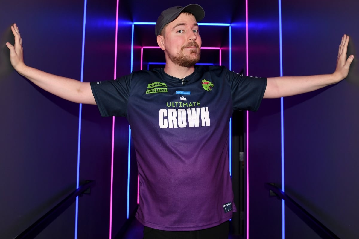 El influencer MrBeast pagó la operación de mil personas ayudándoles a recuperar la vista
