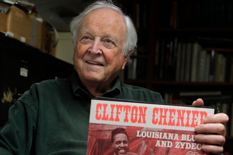Muere el compositor Chris Strachwitz a los 91 años featured image