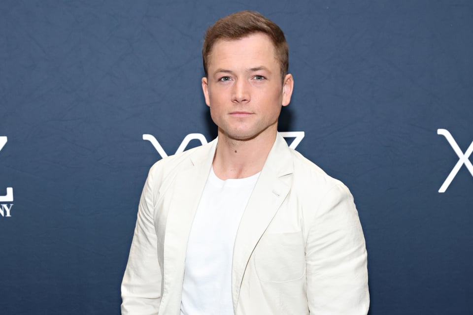 ¿Taron Egerton podría interpretar a Wolverine?