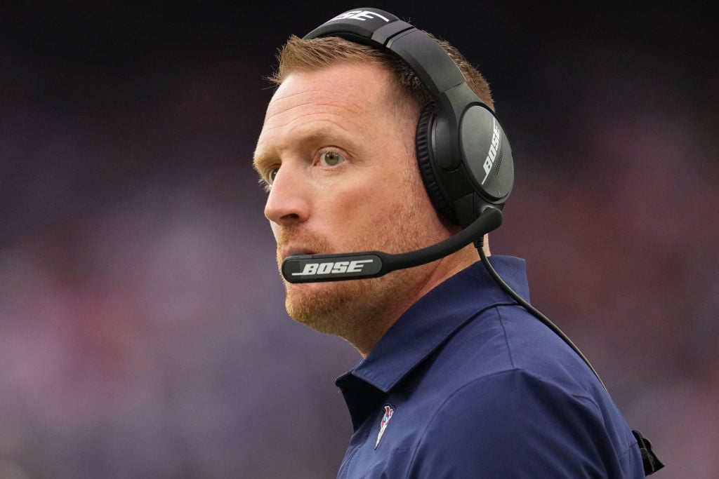 Detienen al coordinador ofensivo de los Titans OC Todd Downing por DUI