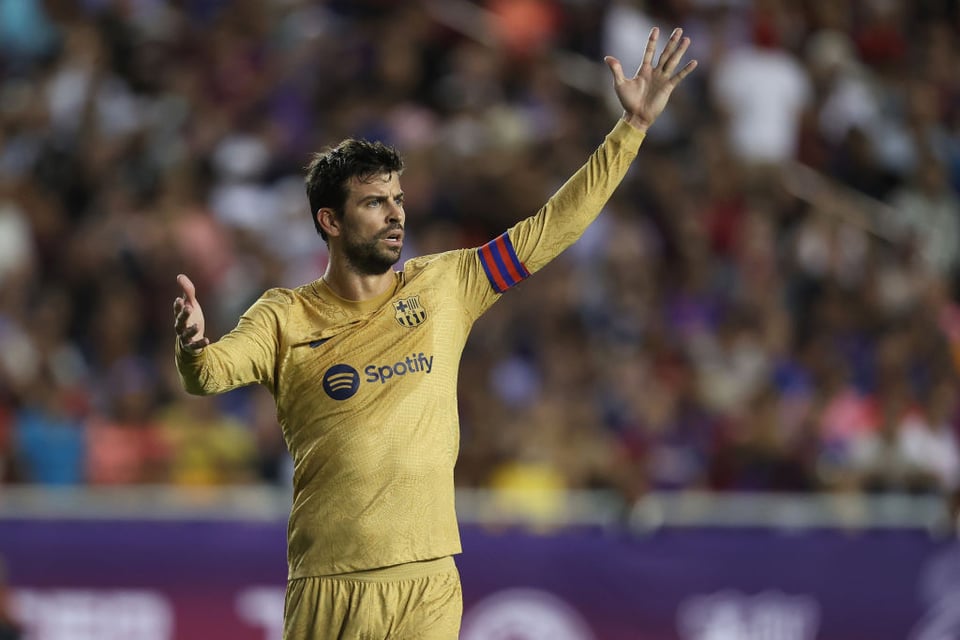 Gerard Piqué estaría afrontando renuncias en su empresa ‘Kosmos’ (FOTOS)