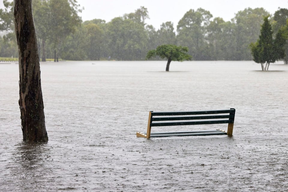 flood, emergency, storm