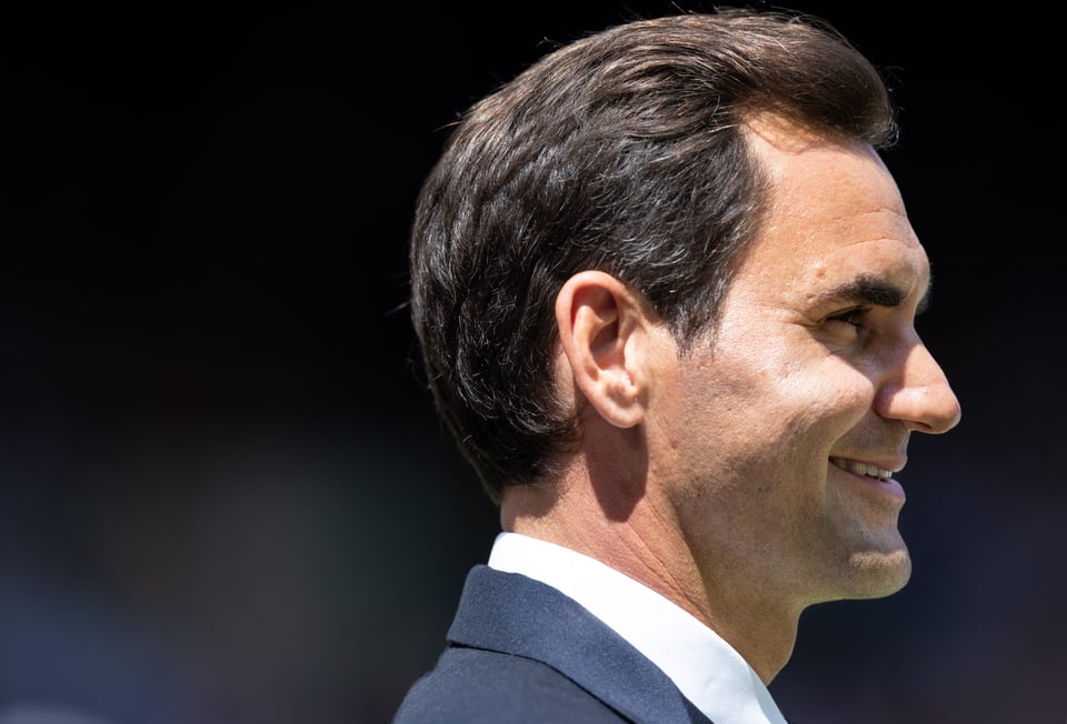 Roger Federer comparte su dinero con los más necesitados 