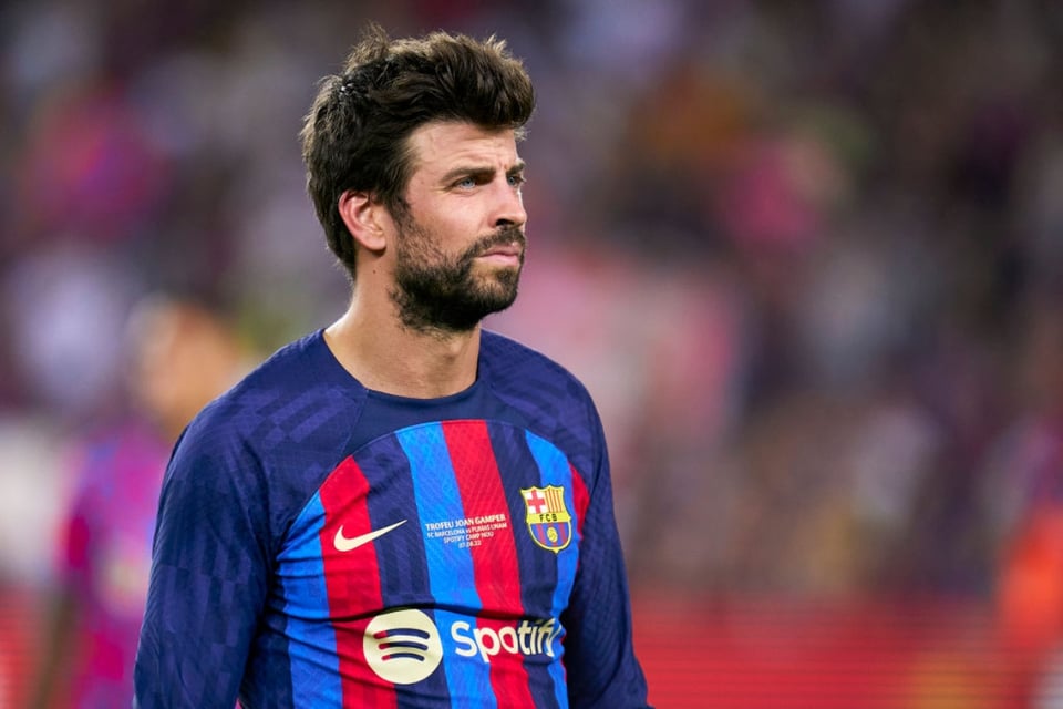 Captan a Piqué con su supuesta nueva novia juntos; ¿Shakira reacciona?