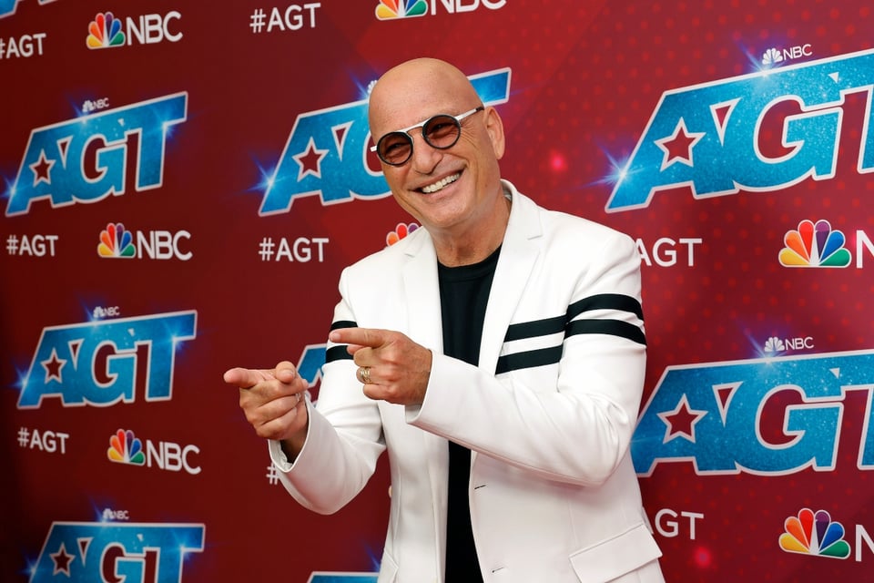 Who is ‘America’s Got Talent’ judge Howie Mandel?