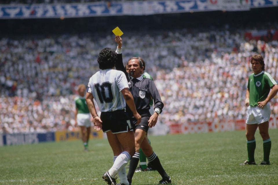 Muere el arbitro brasileño Romualdo Arppi Filho a los 84 años