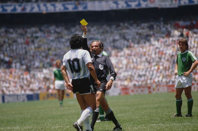 Muere el arbitro brasileño Romualdo Arppi Filho a los 84 años