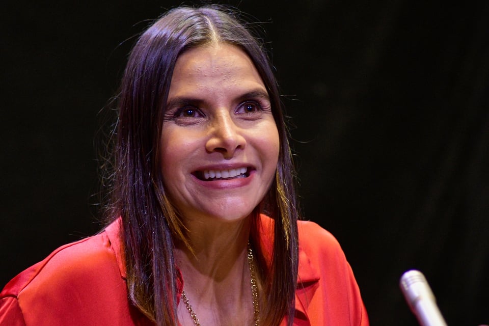 Betty la fea, accidente bici,Natalia Ramírez, celebridades, MundoNOW