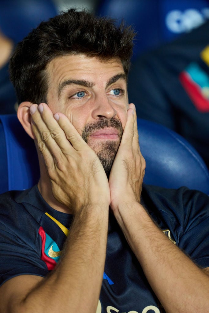 Piqué estaría afrontando renuncias