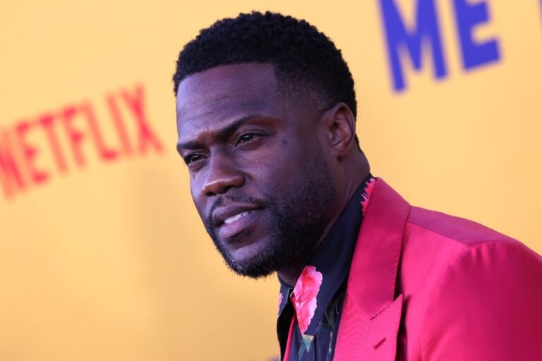 Filmación de comercial de Kevin Hart se ve interrumpida por tiroteo