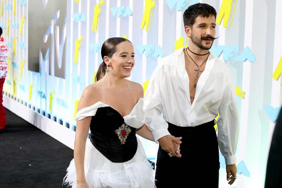 Revelan el rostro de Índigo, la bebé de Camilo y Evaluna Montaner (FOTOS)