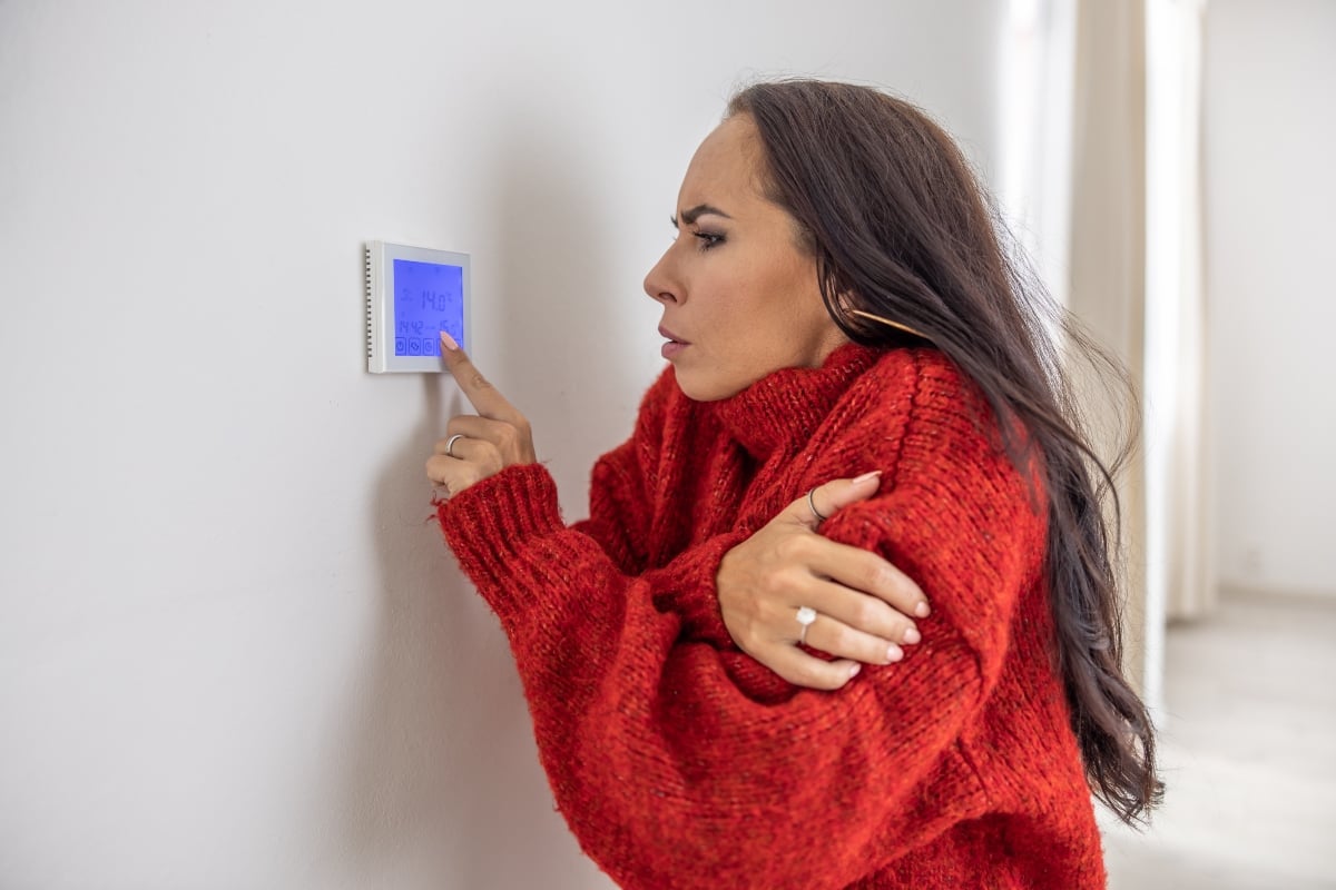 Carolina del Norte declara estado de emergencia ante corte eléctrico con temperaturas bajo cero