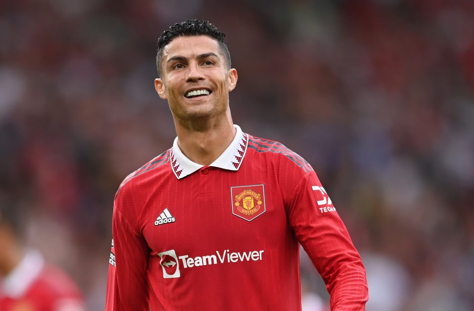 Ronaldo was left out of Manchester United after strong statements.