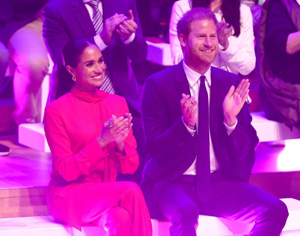 Did Prince Harry cheat on Meghan Markle?