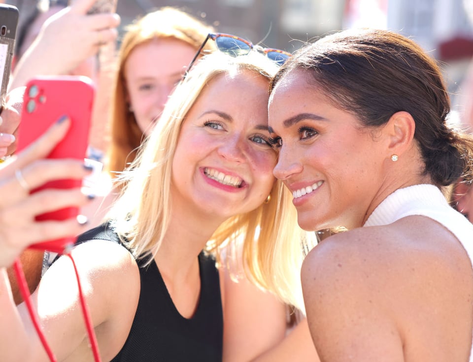 ¿Meghan Markle asistirá al funeral de la reina Isabel II? (FOTOS)