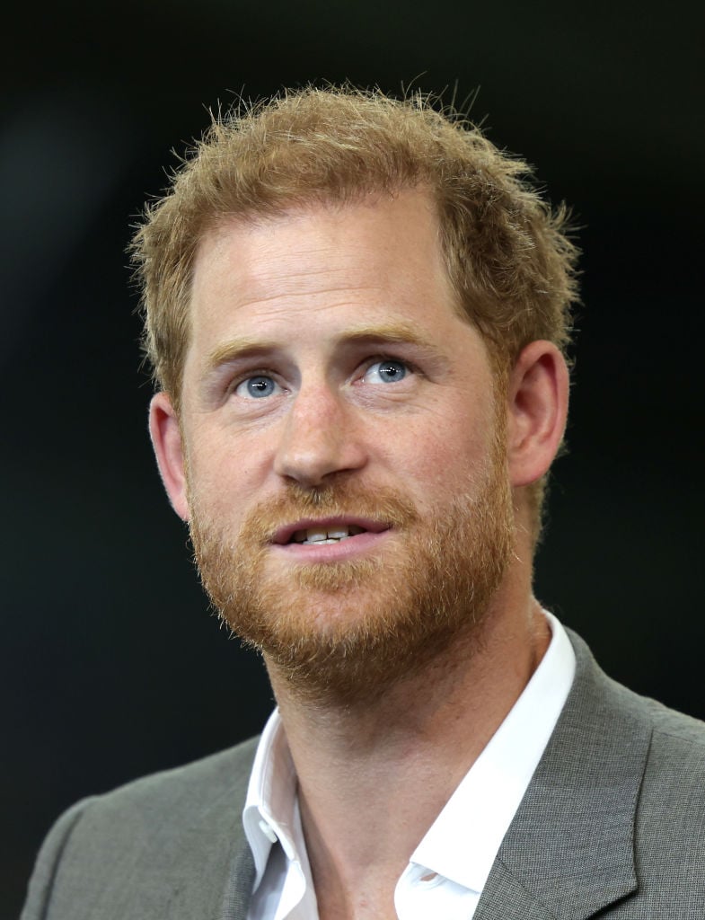 Did Prince Harry cheat on Meghan Markle?