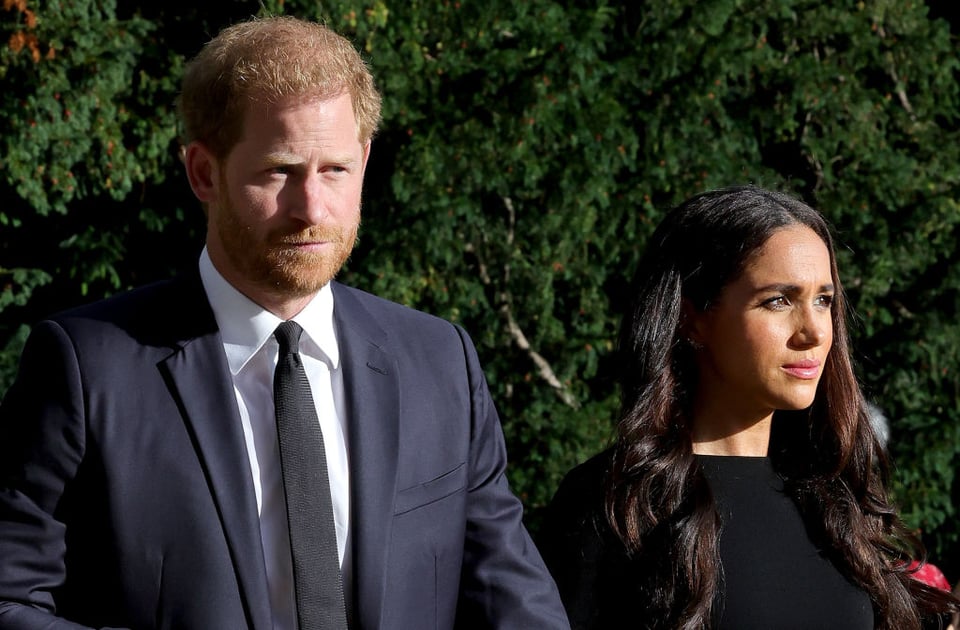 Dan a conocer el futuro de los hijos del Príncipe Harry y Meghan Markle