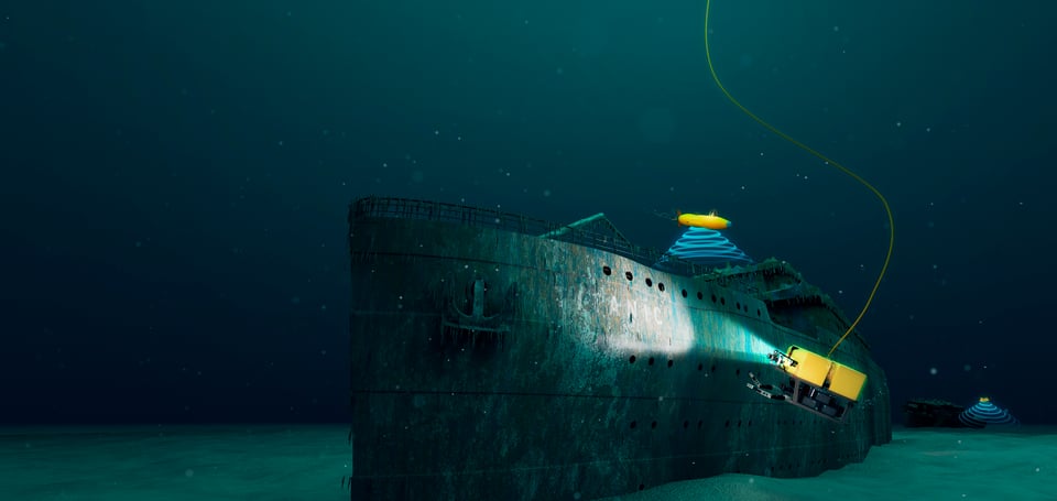The lives that the Titanic has claimed