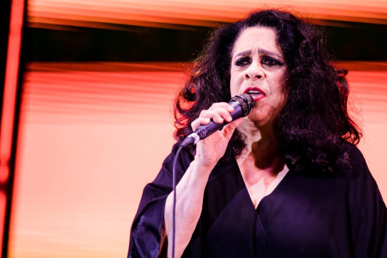 Brazilian singer Gal Costa dies at 77 (PHOTOS)