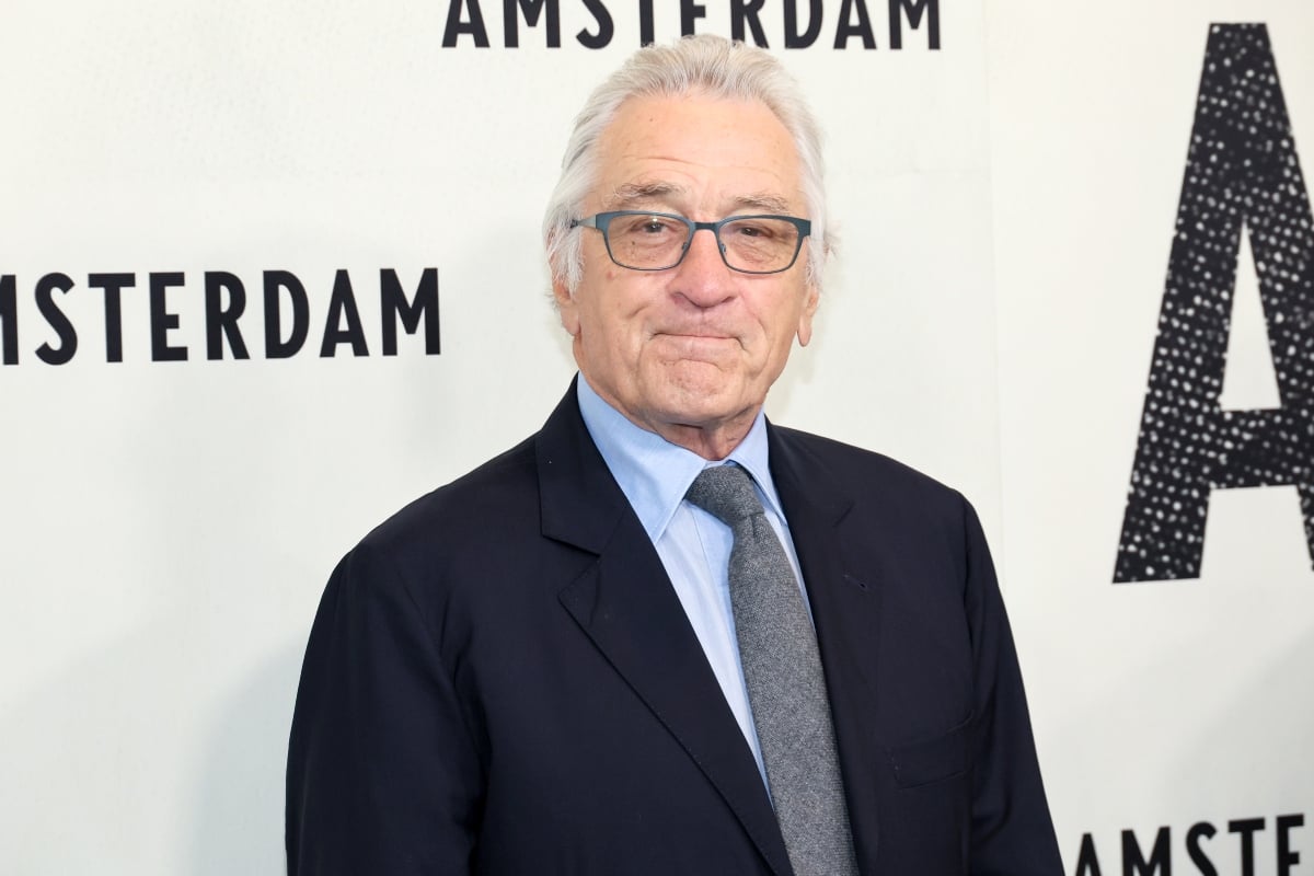 Mujer es detenida tras robar los regalos de Navidad del actor Robert De Niro
