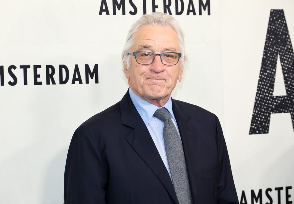 Los oficiales no sabían que se trataba de un robo al actor.