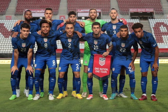 The US reveals World Cup Qatar 2022 roster and there’s a few surprises