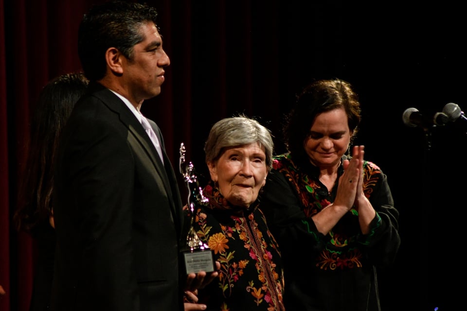 Muere Ana Ofelia Murguía, primera actriz, Mamá Coco, luto, MundoNOW