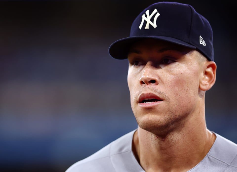 ¿Quién es Aaron Judge?