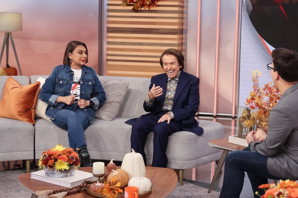 María Antonieta Collins, Juanita Castro, luto, celebridades, MundoNOW