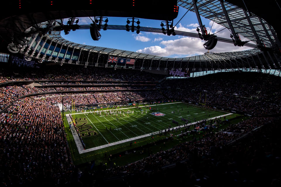NFL International Series 2022