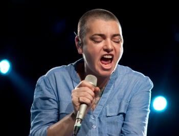 Resurge sacrilegio Sinead O'Connor