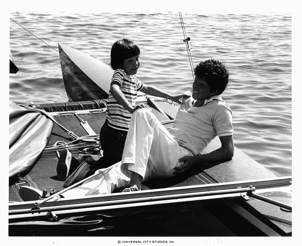 ‘Jaws 2’ actor Marc Gilpin dies at 56 after battling cancer