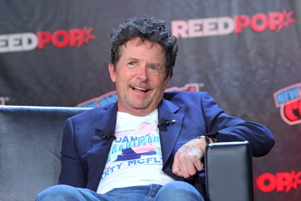 Michael J. Fox y otras celebridades que les han diagnosticado la enfermedad de Parkinson